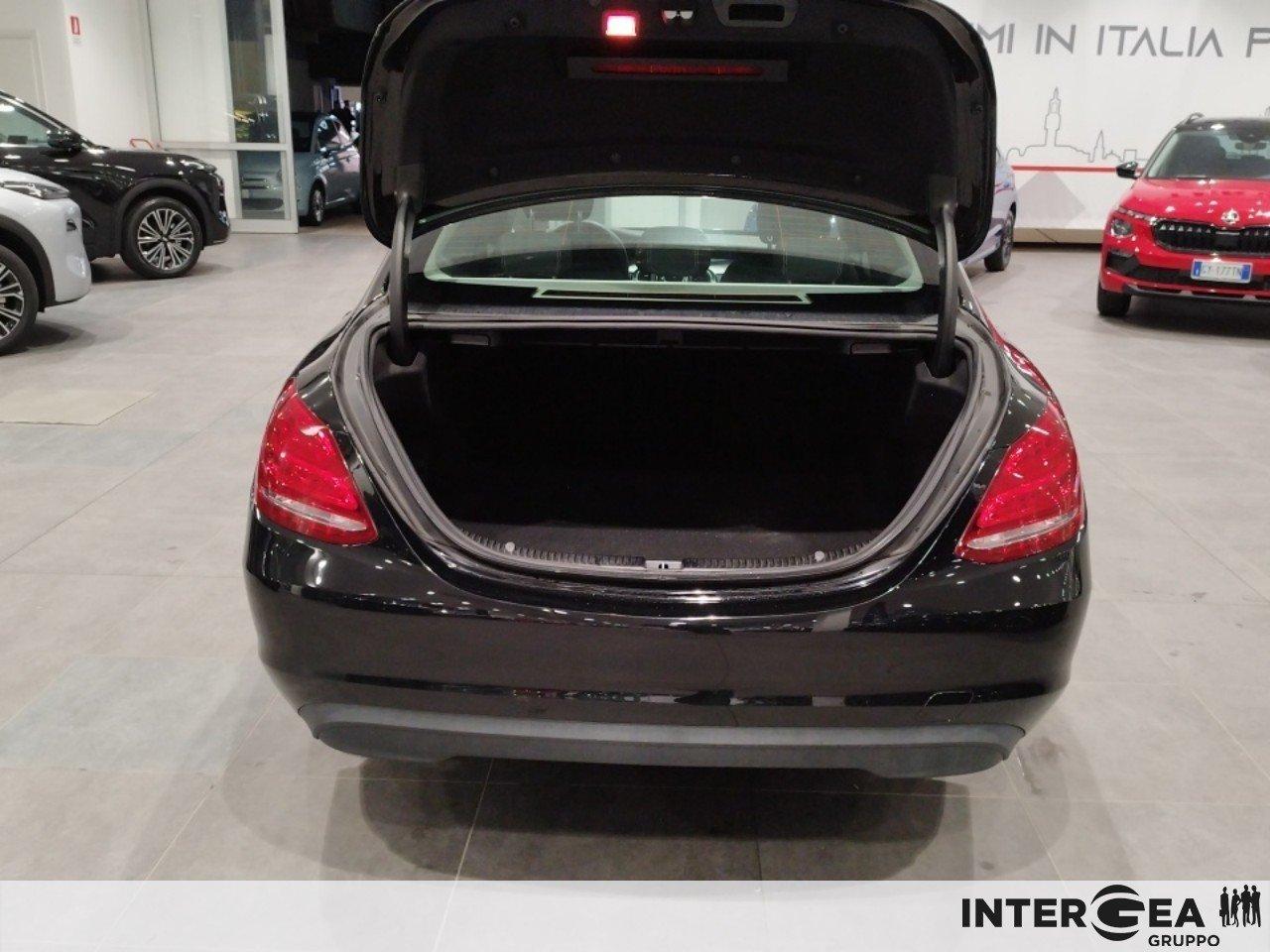 Mercedes-Benz C 200 d (bt) Sport auto