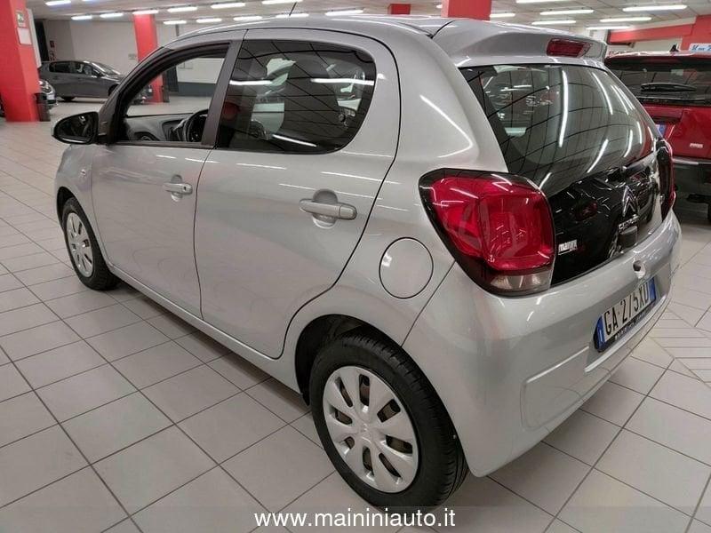 Citroën C1 1.0 VTi 72cv 5p Feel "SUPER PROMO"