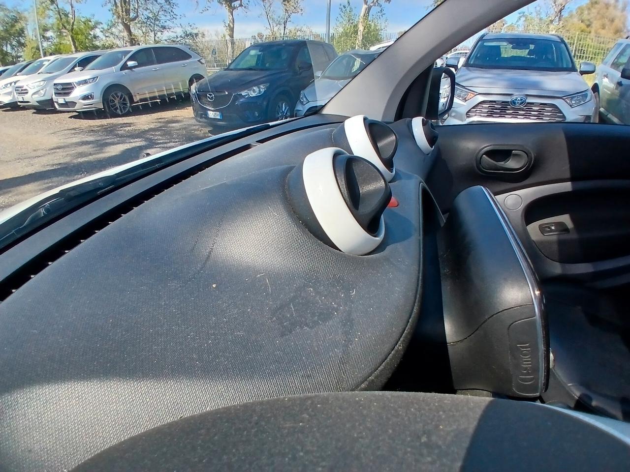 Smart fortwo EQ Youngster