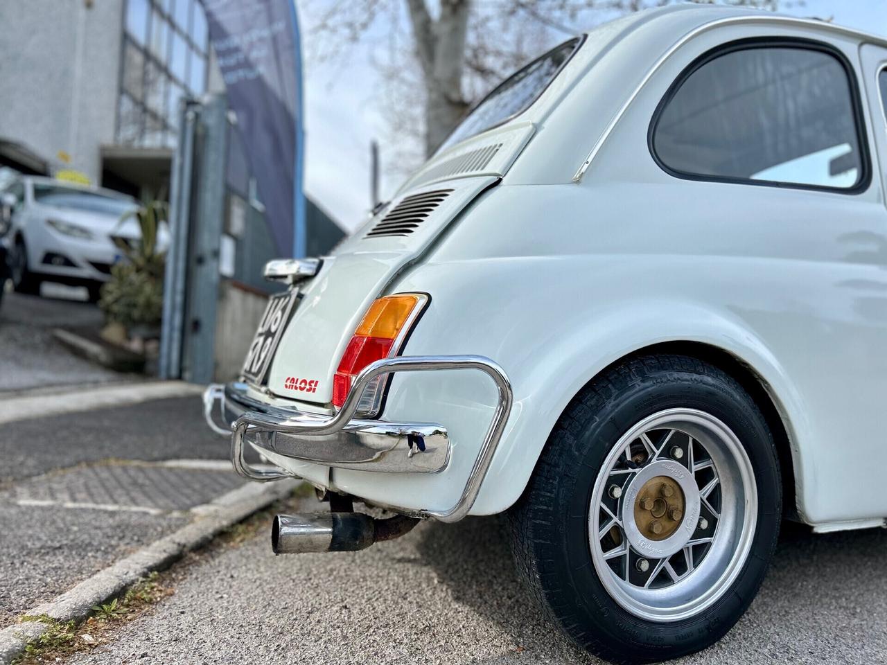 Fiat 500 110 F BERLINA 500