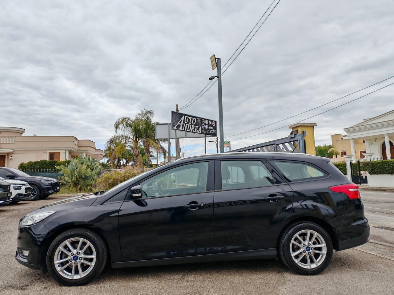 Ford Focus 1.5 TDCI 120CV Titanium 2018