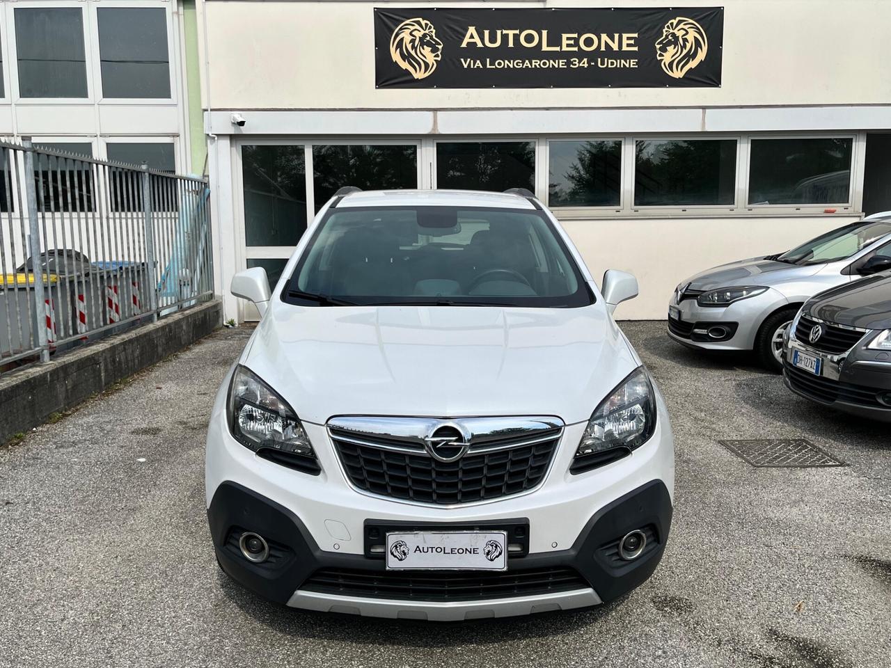 Opel Mokka X 1.4 Turbo Ecotec 140CV 4x2 Start&Stop Innovation