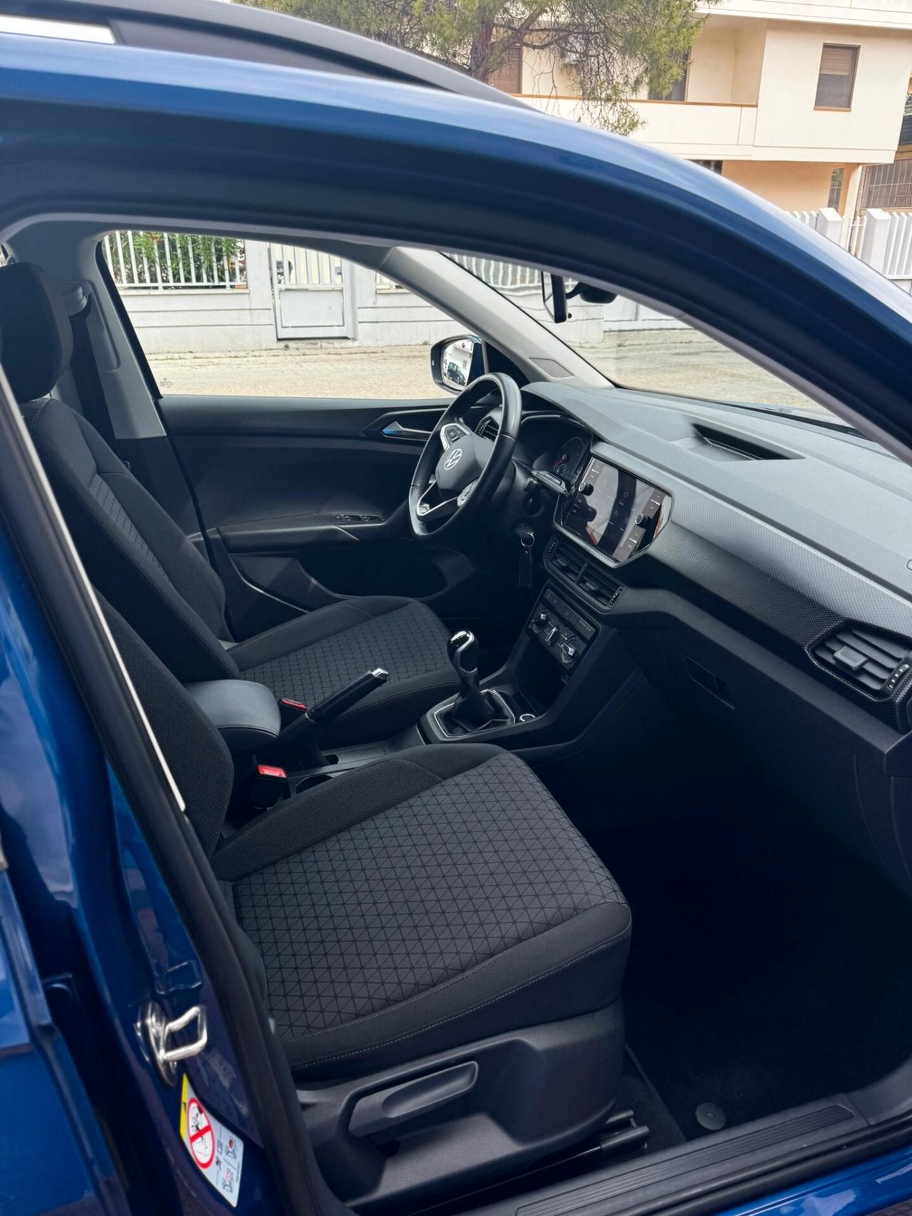 Volkswagen T-Cross 1.0 TSI Style