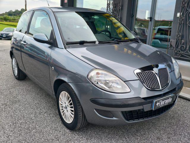 LANCIA Ypsilon 1.3 Multijet 16V Argento X NEOPATENTATI