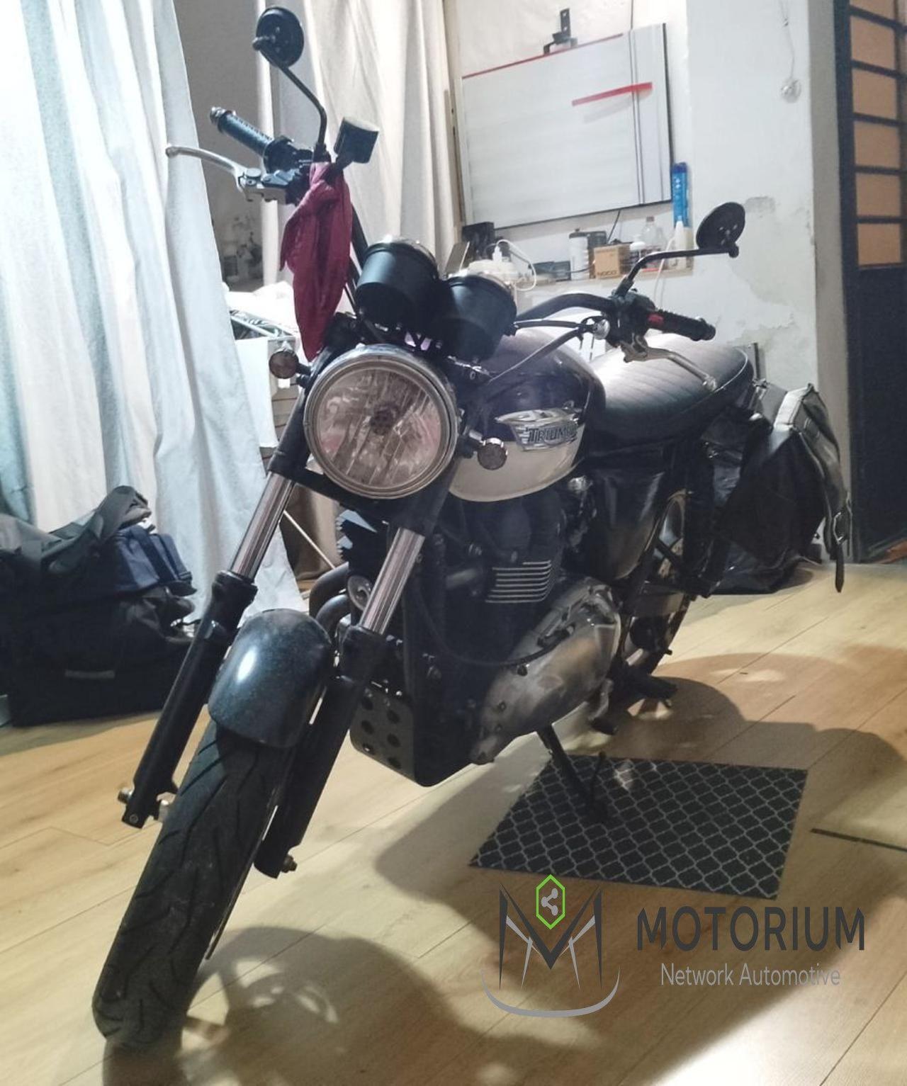 Triumph Bonneville SE SE