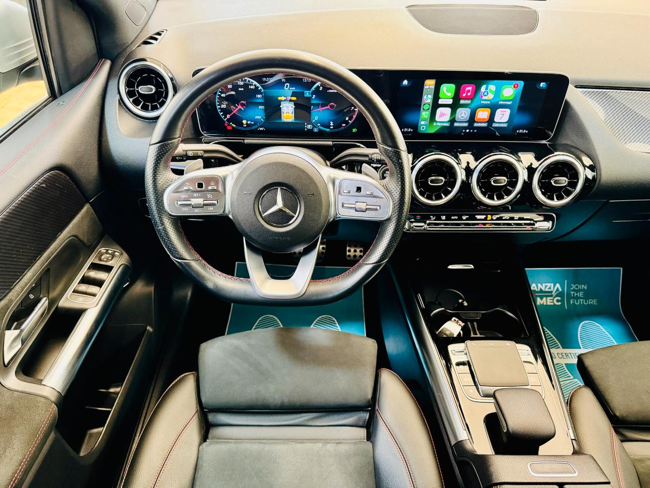 Mercedes-benz B 180 AMG Autom. CarPlay / RetroCamera