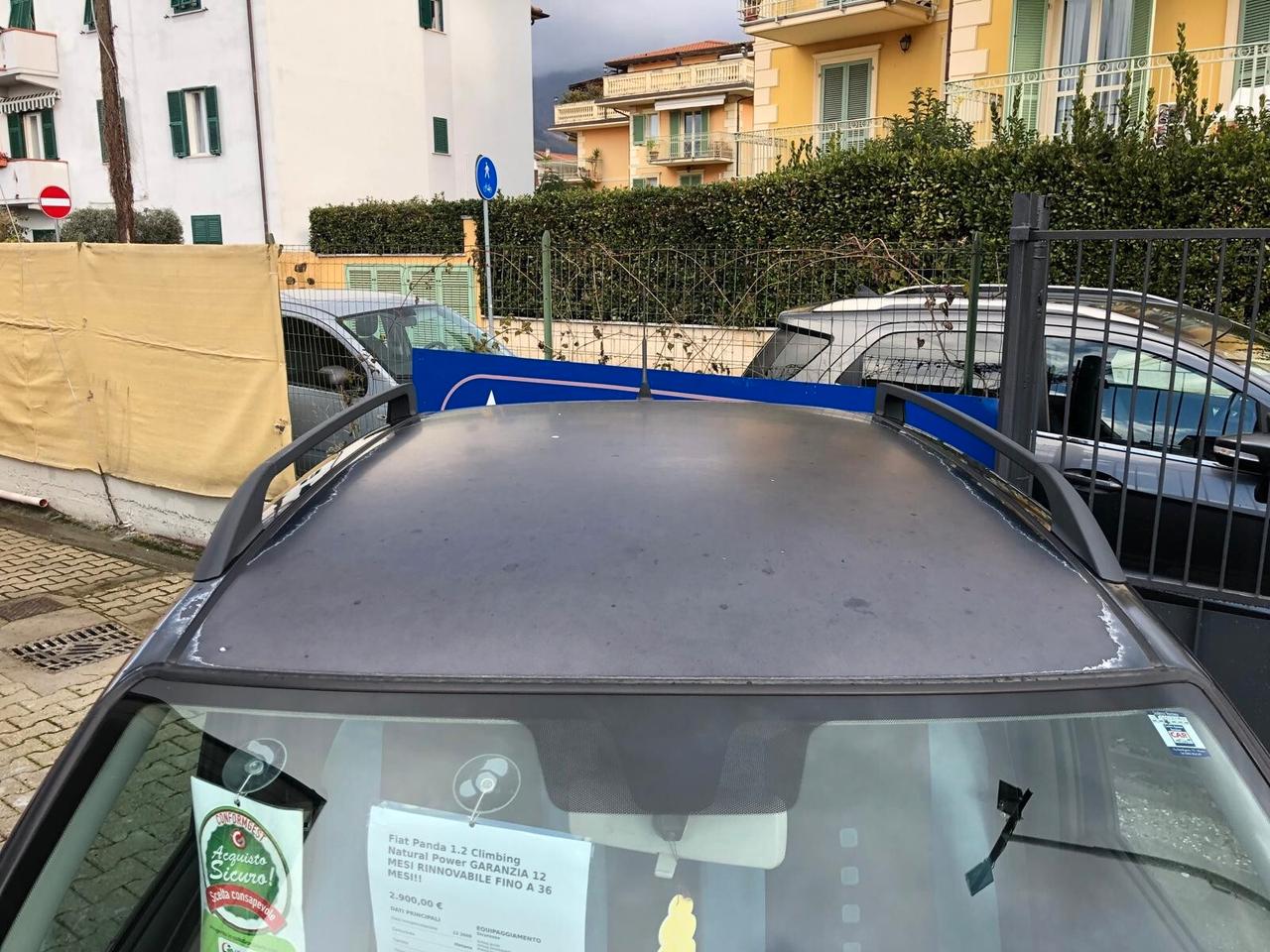 Fiat Panda 1.2 Climbing Natural Power