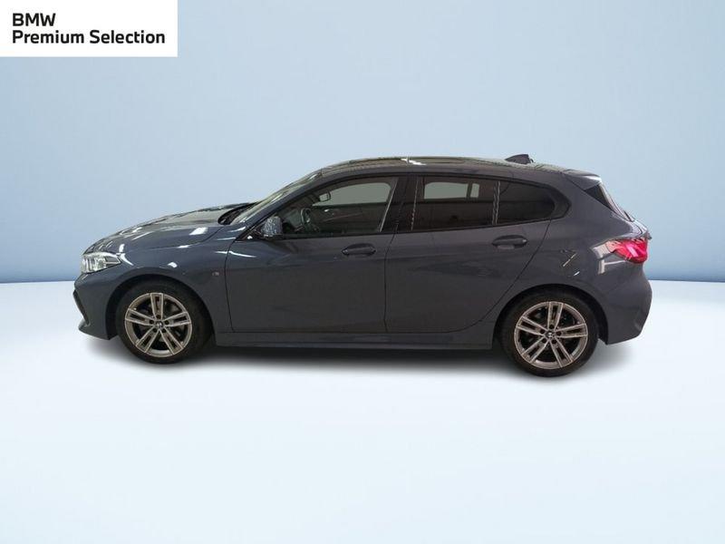BMW Serie 1 118D MSPORT AUTO