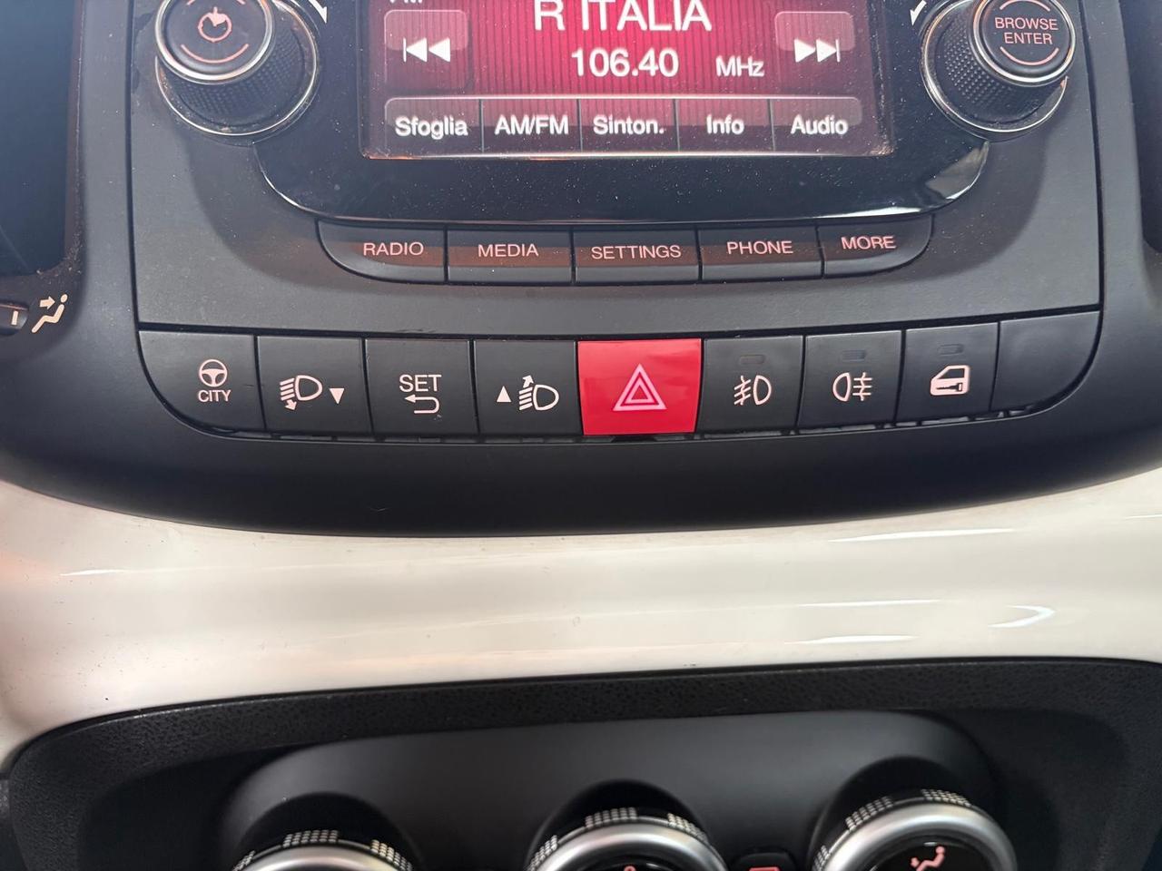 Fiat 500L 1.4 95 CV Lounge