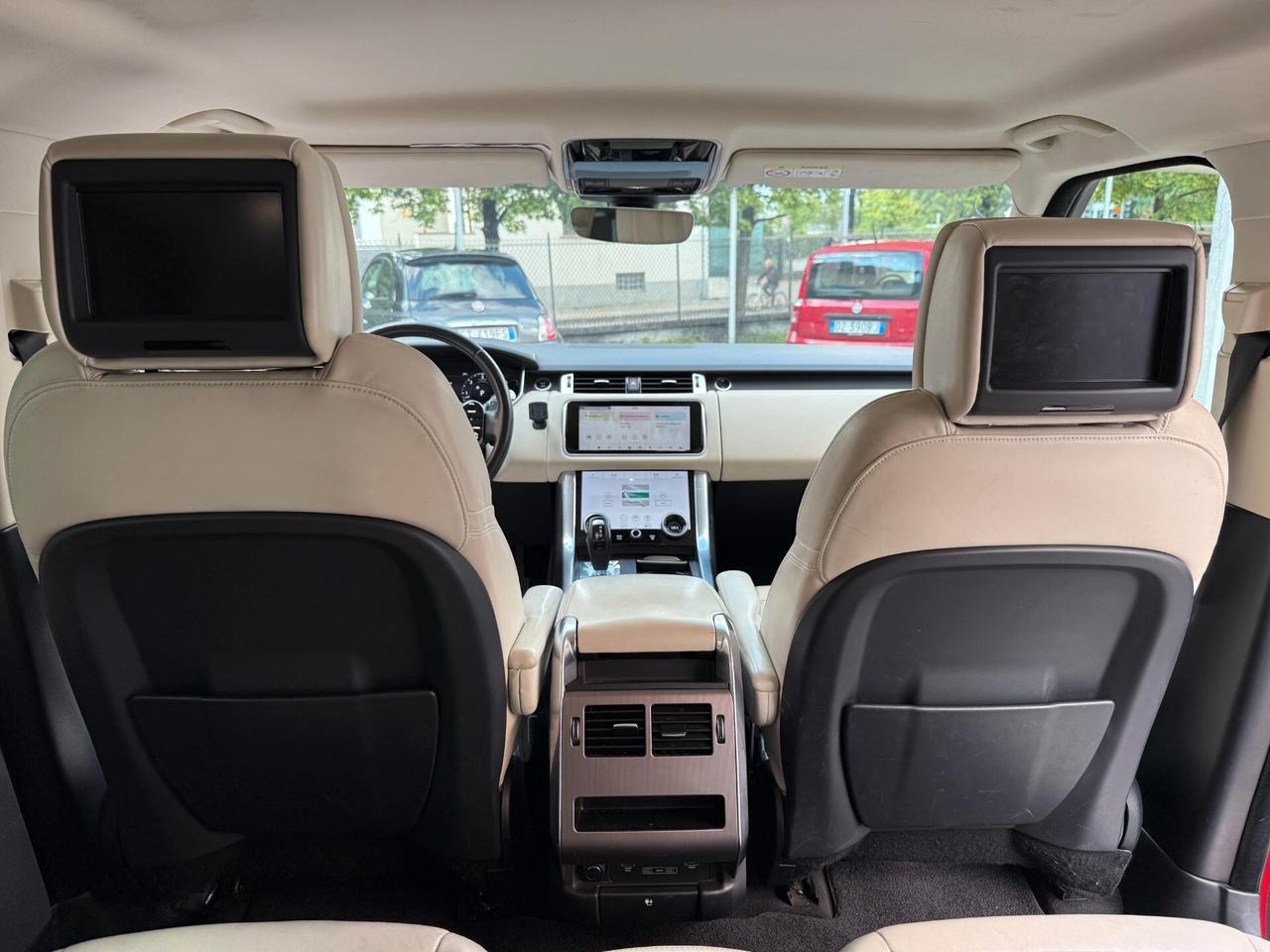 Land Rover Range Rover Sport Range Rover Sport 3.0 SDV6 249 CV HSE Dynamic 7 POSTI