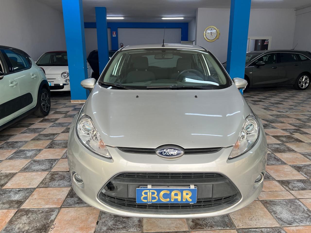 Ford Fiesta GPL