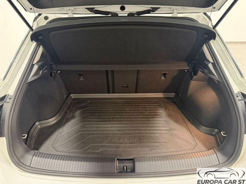 Volkswagen T-Roc 1.6 TDI SCR Style BMT