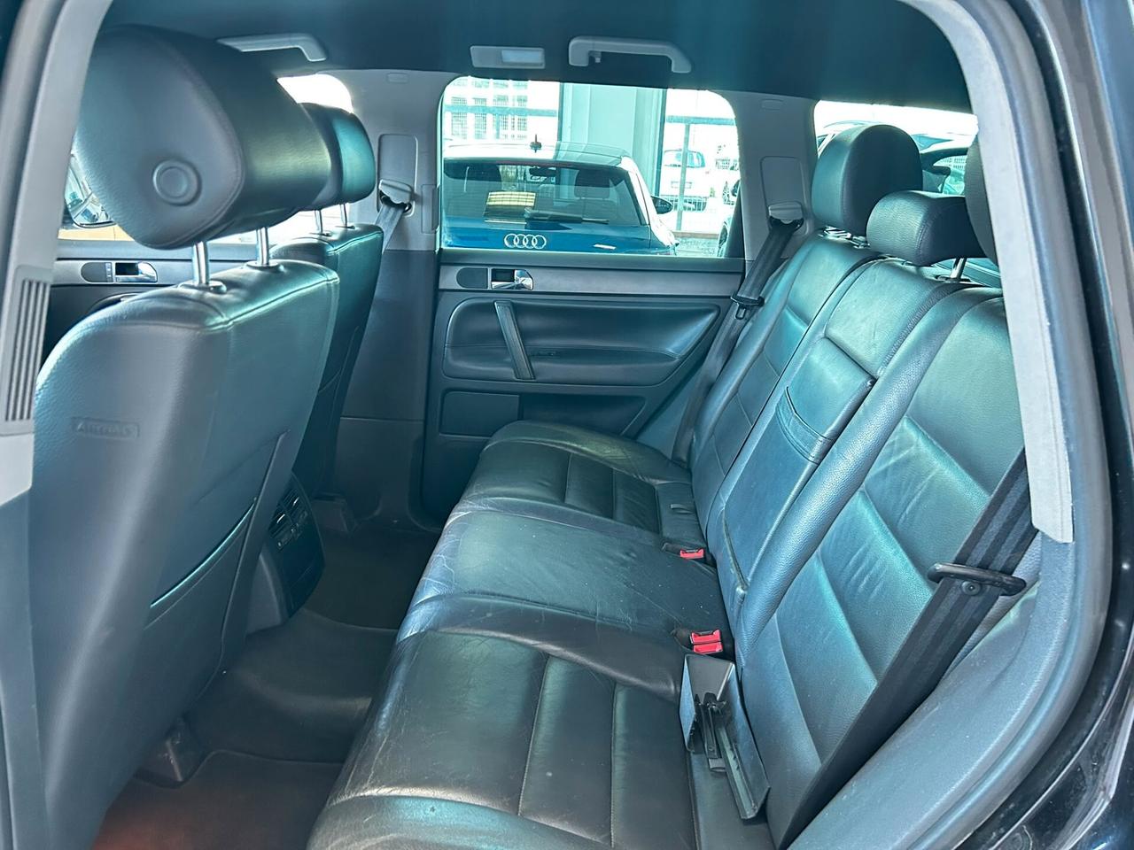 Volkswagen Touareg 2.5 R5 2008