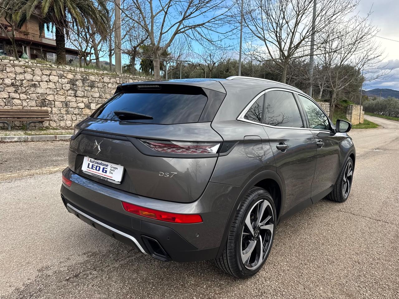 Ds 7 Crossback BlueHDi 180 aut. Rivoli
