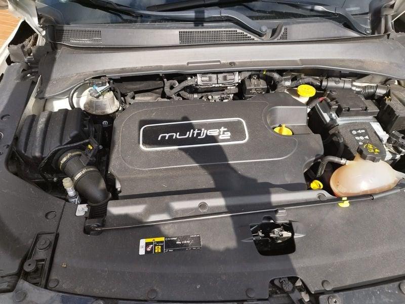 Jeep Compass Compass 2.0 Multijet II aut. 4WD Limited