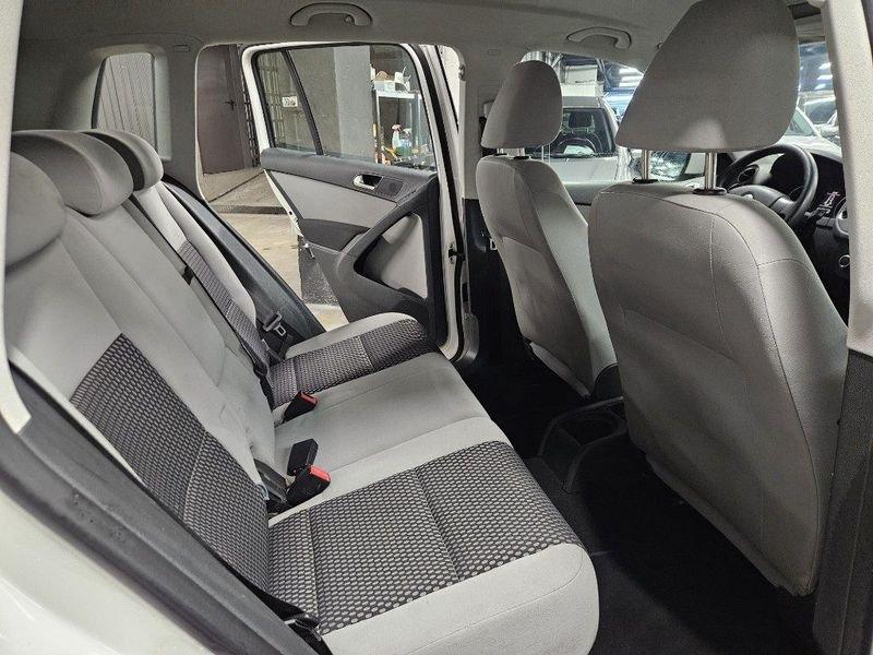 Volkswagen Tiguan 1.4 TSI Trend & Fun BlueMotion Technology