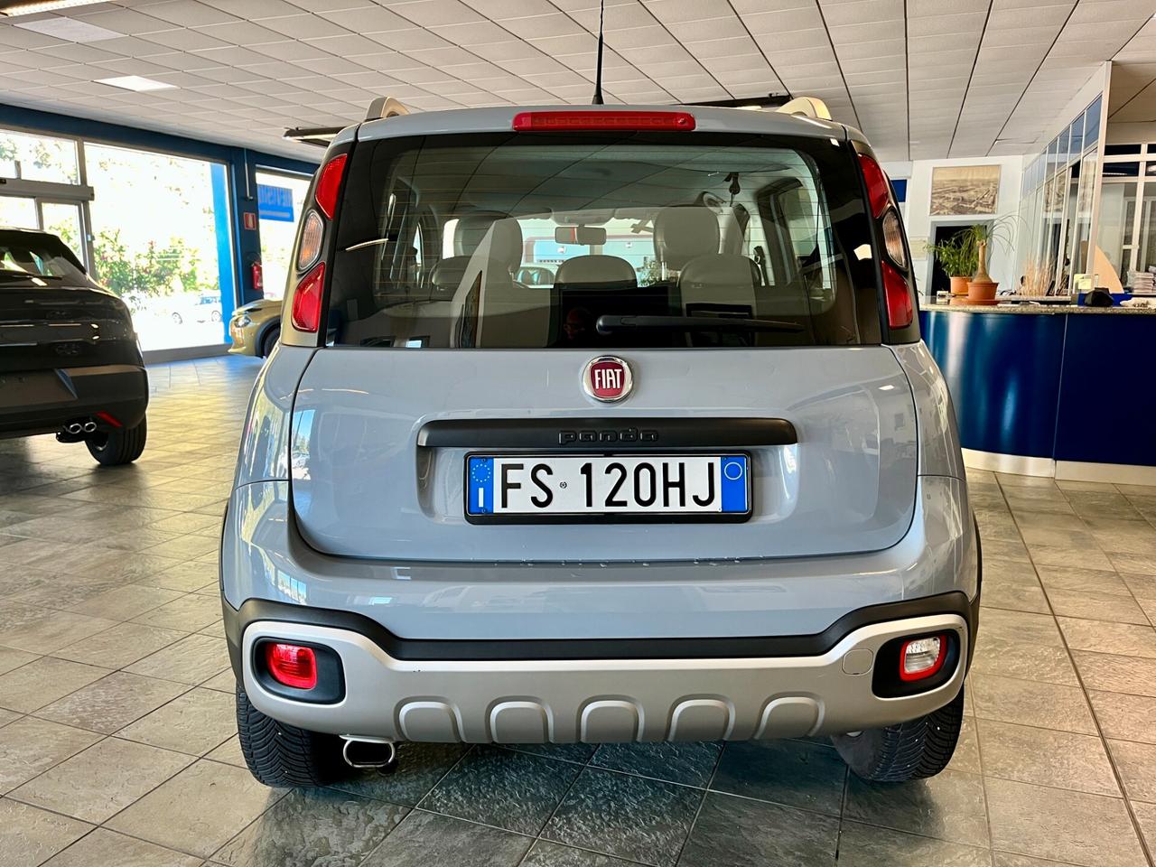 Fiat Panda Cross 0.9 TwinAir Turbo S&S 4x4 90 cv