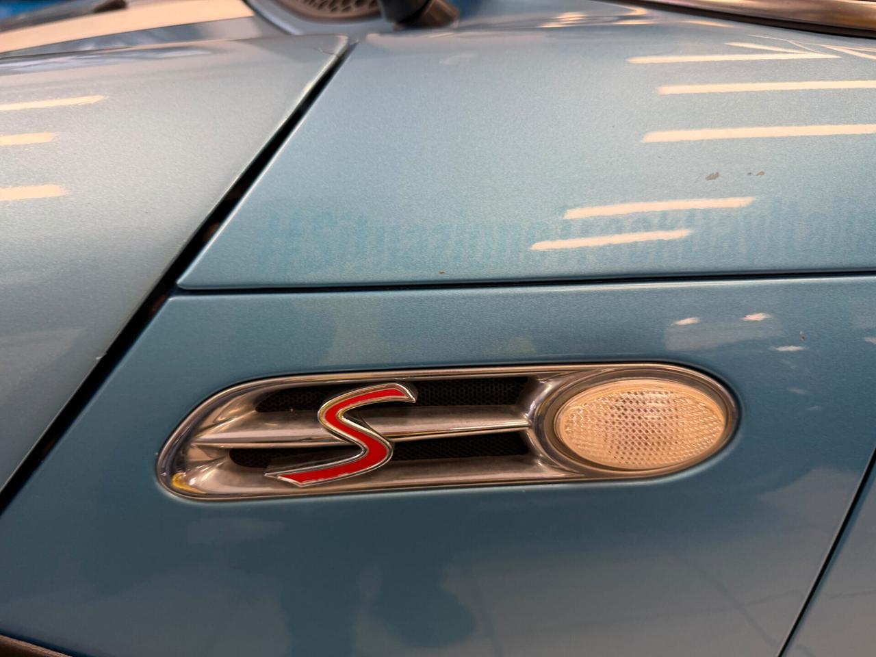 Mini 1.6 16V Cooper S A RATE DA € 35 AL MESE
