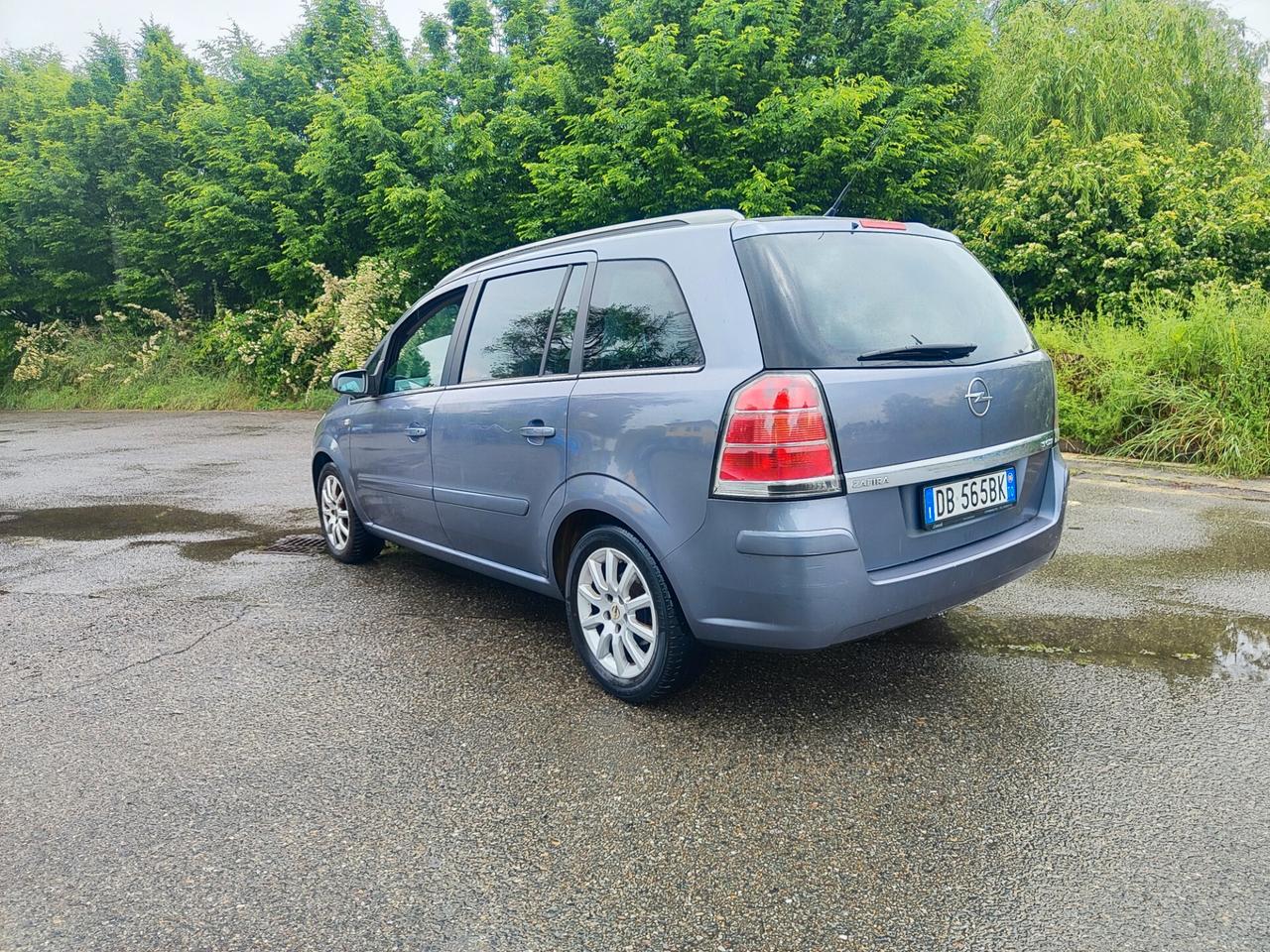 Opel Zafira 1.9 CDTI