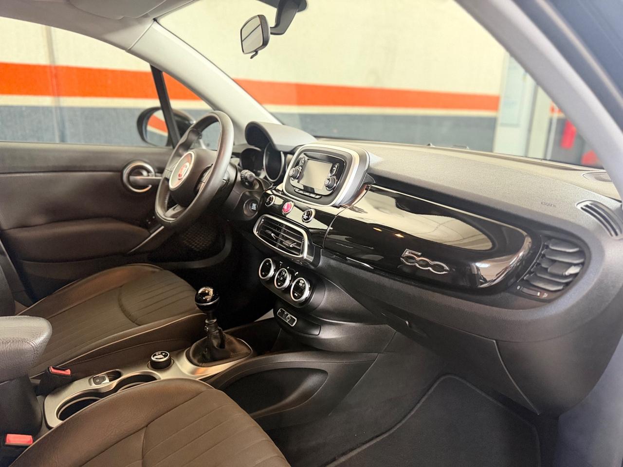 Fiat 500X 1.3 MultiJet 95 CV Lounge NEOPATENTATI