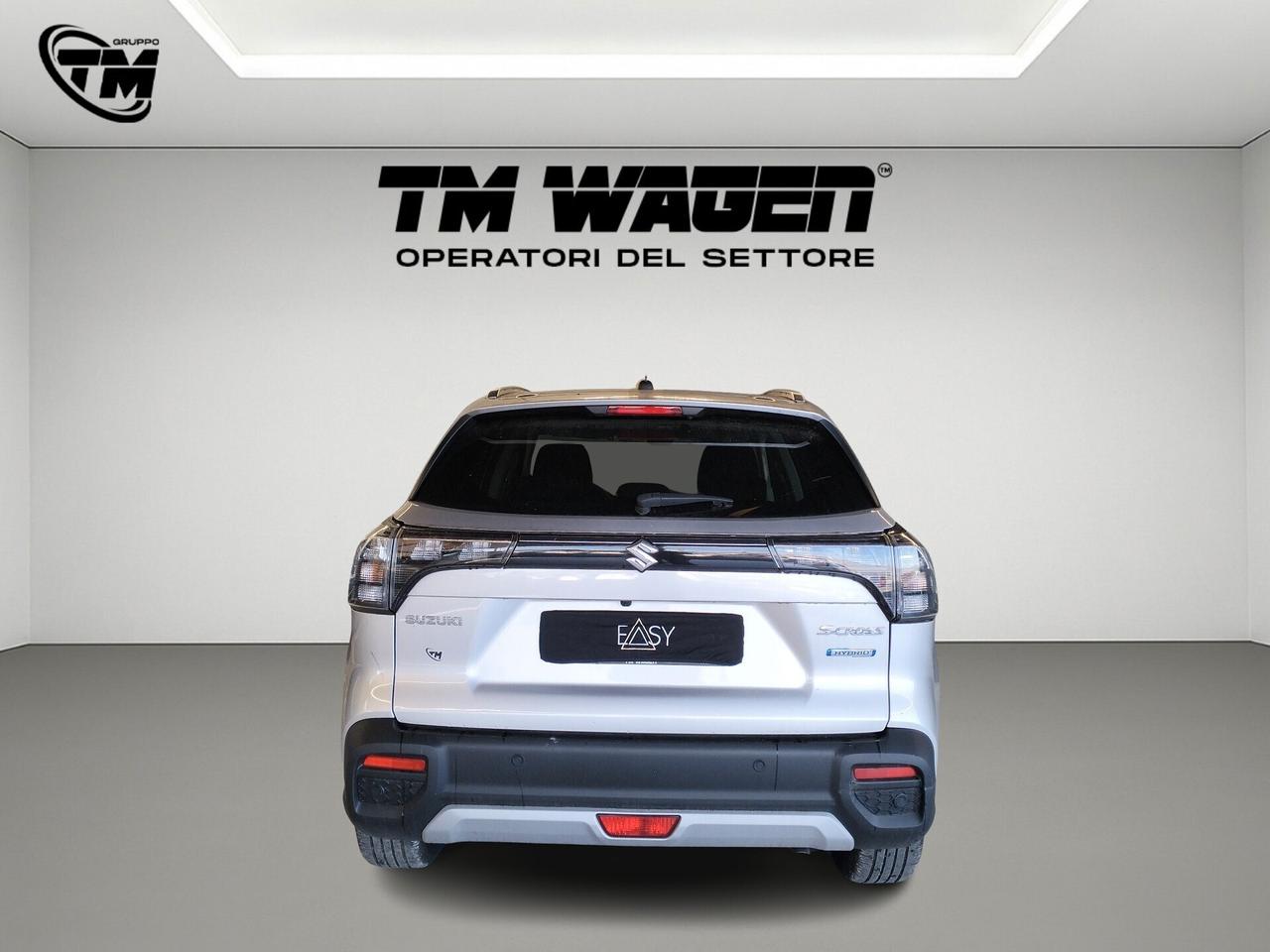 Suzuki SX4 S-Cross 1.4h Top 2wd -INCIDENTATA