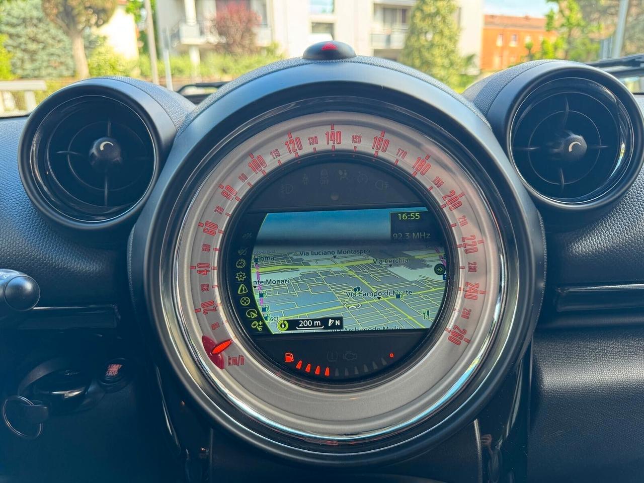 MINI COOPER D COUNTRYMAN 2.0 ALL4 AUTOMATICA