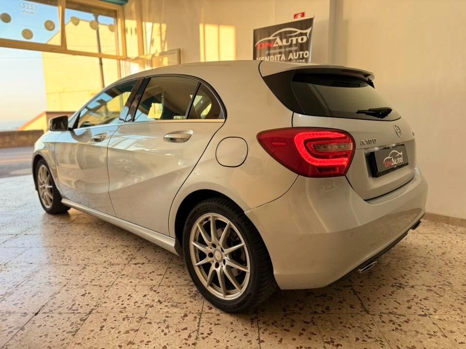Mercedes-benz A 180 CDI Sport
