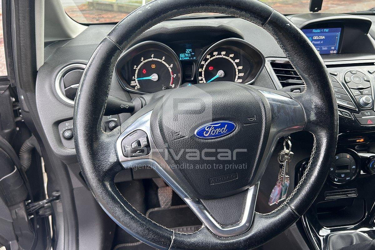 FORD Fiesta 1.0 80CV 5 porte Titanium