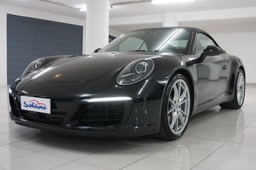 Porsche 911 3.0 Carrera Cabriolet 991