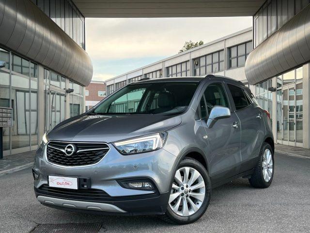 OPEL Mokka X 1.4 Turbo GPL Tech 140CV 4x2 Ultimate