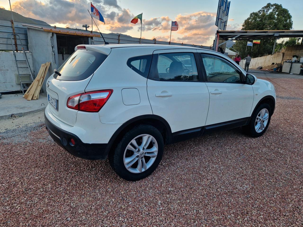Nissan Qashqai 1.6 16V GPL Eco Acenta