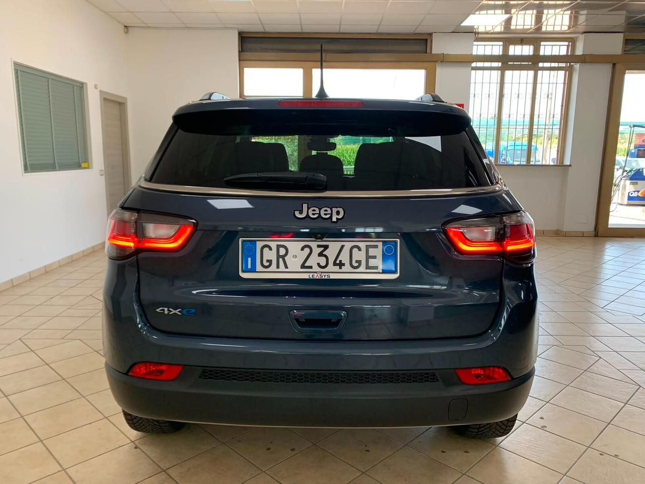 Jeep Compass 1.3 T4 190CV PHEV 4xe Limited *IVA DEDUCIBILE*