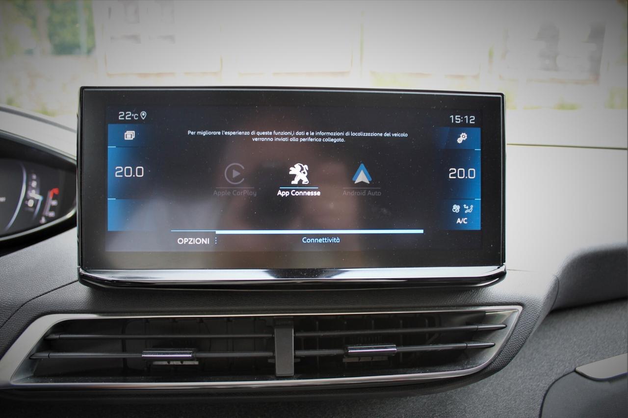 Peugeot 3008 BlueHDi 130 S&S EAT8 Allure 56000 km