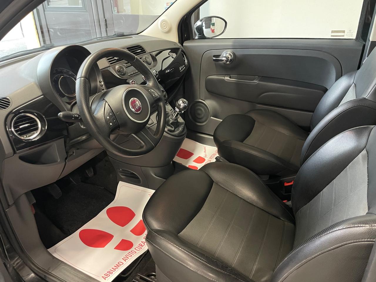 Fiat 500 1.4 by DIESEL