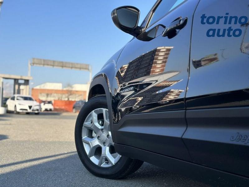 Jeep Avenger Avenger 1.2 Turbo 100 CV Altitude