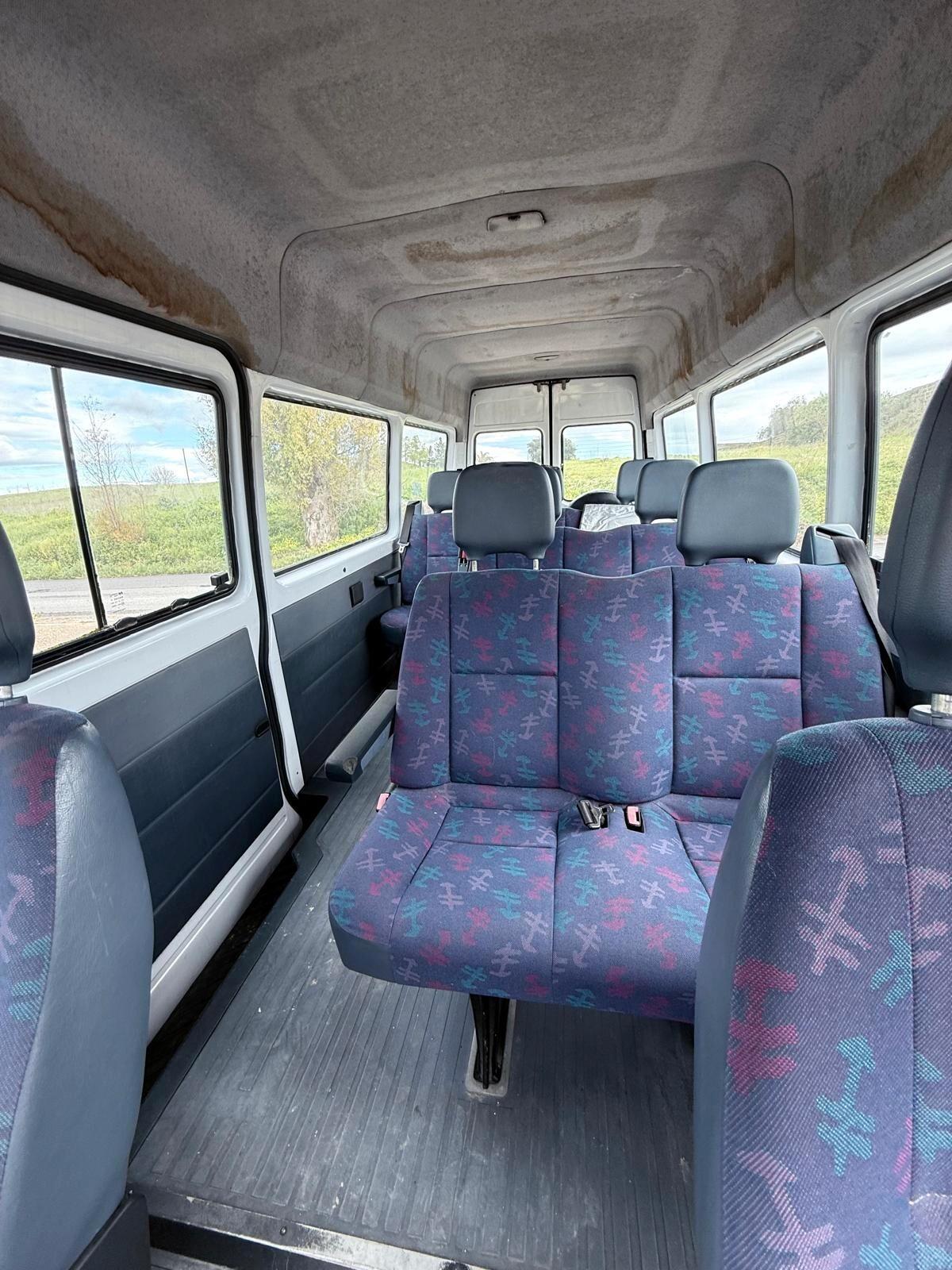 Mercedes-benz Sprinter 39/35 315CDI FWD Cabinato SELECT