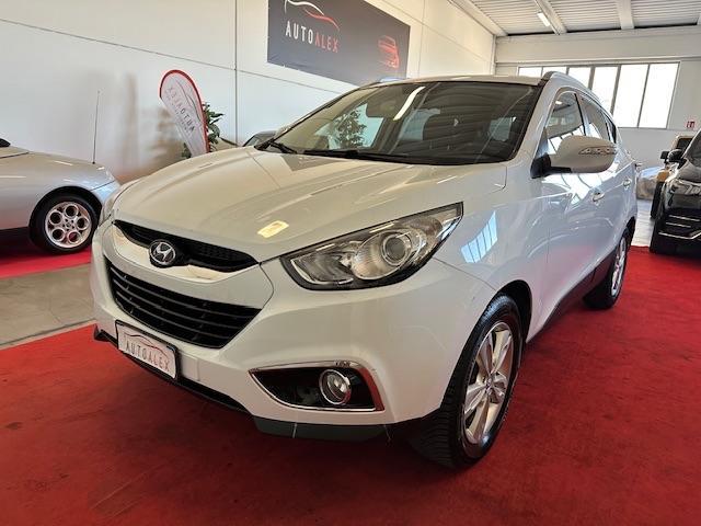 HYUNDAI - iX35 2.0 crdi Comfort 2wd