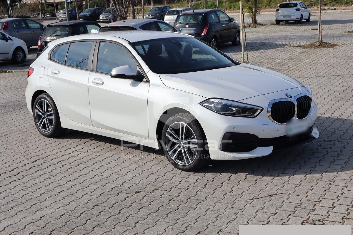 BMW 118i 5p. Business Advantage