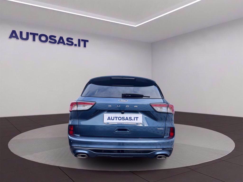 FORD Kuga 2.5 Full Hybrid 190 CV CVT 2WD ST-Line del 2023