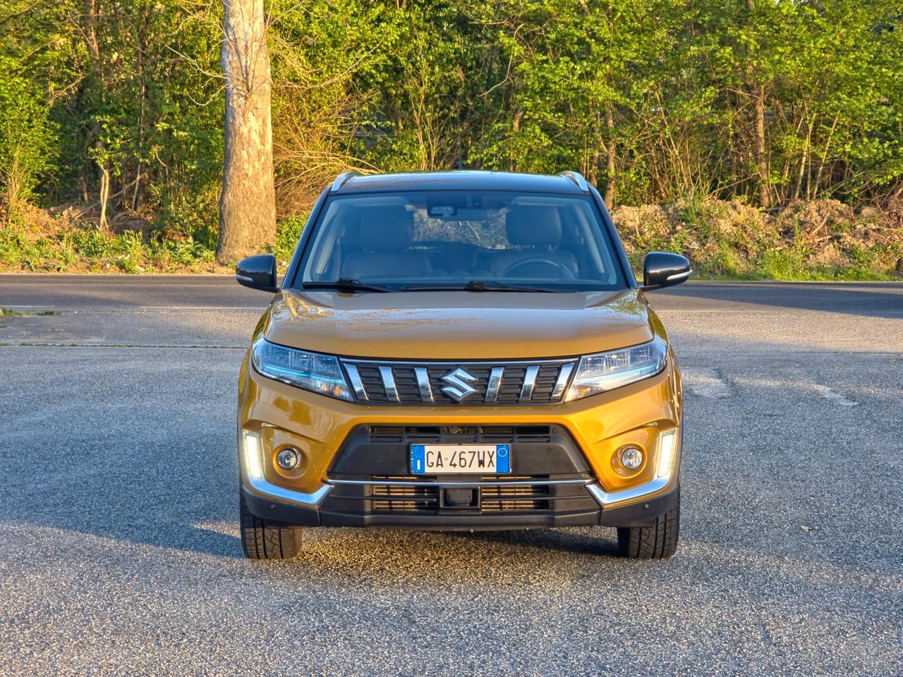 Suzuki Vitara 1.4 Hybrid Top CV-129 2020-E6 Manuale