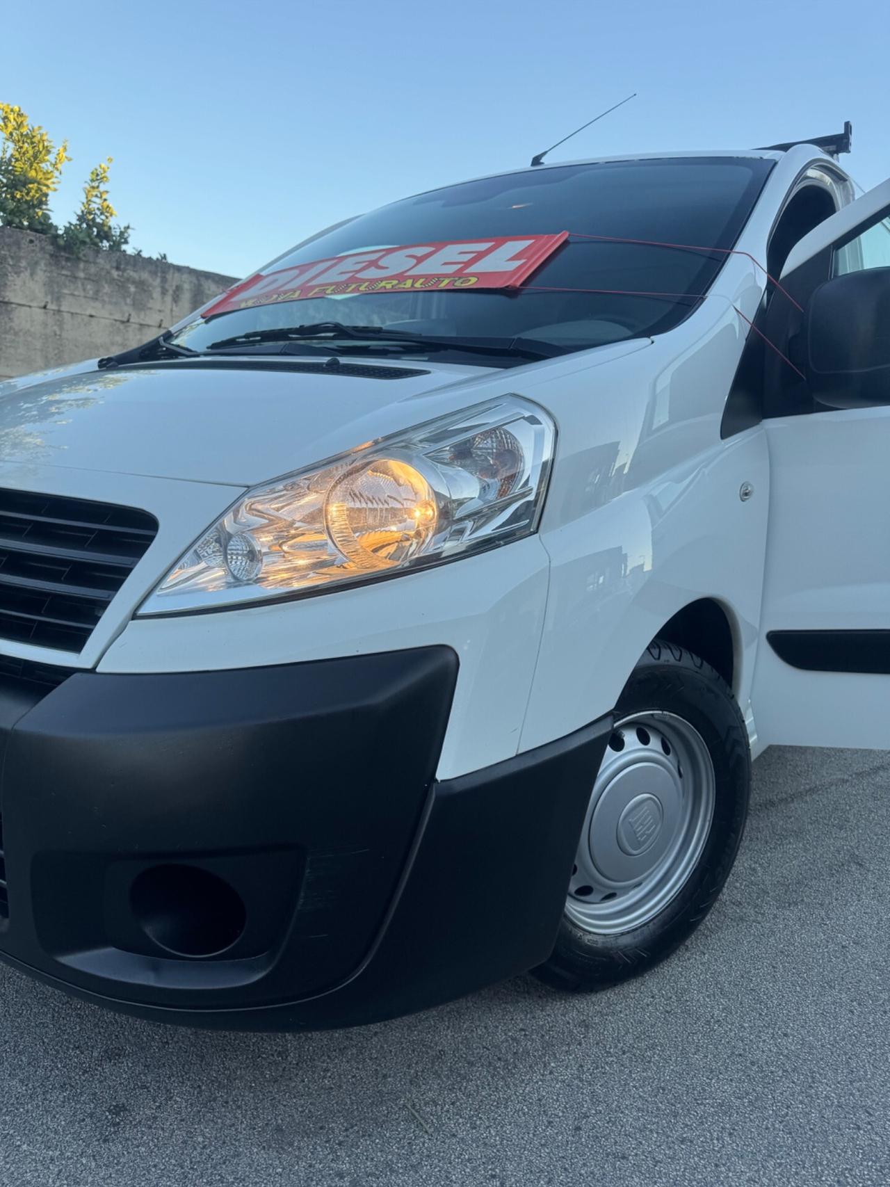 Fiat Scudo 1.6 MJT 8V PC-TN Furgone 10q. SX