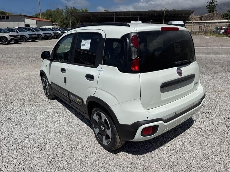 FIAT Panda 1.0 FireFly S&S Hybrid Pandina