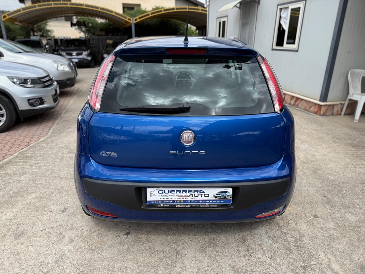 Fiat Punto Evo 1.3 Mjt 75 CV 5 porte KM CERTIF.