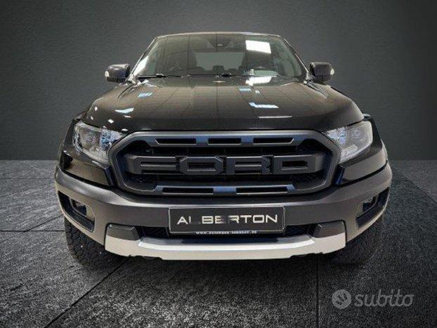 FORD Ranger Raptor 2.0 ECOBLUE aut. 213 CV DC 5