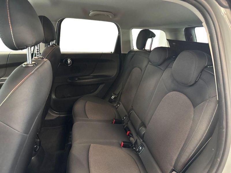 MINI Countryman Baker Street Cooper