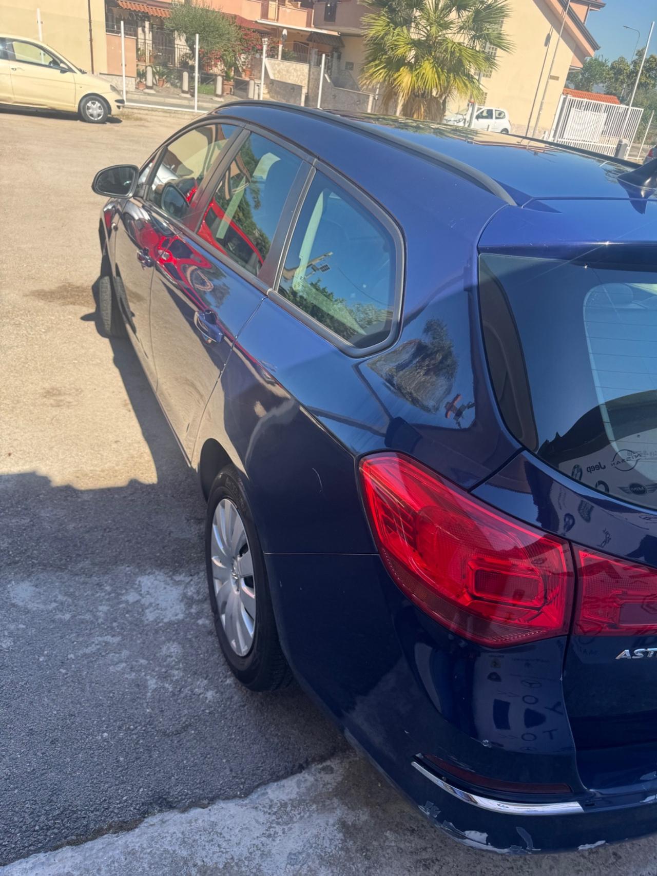 Opel Astra 1.7 CDTI 110CV Sports Tourer Elective