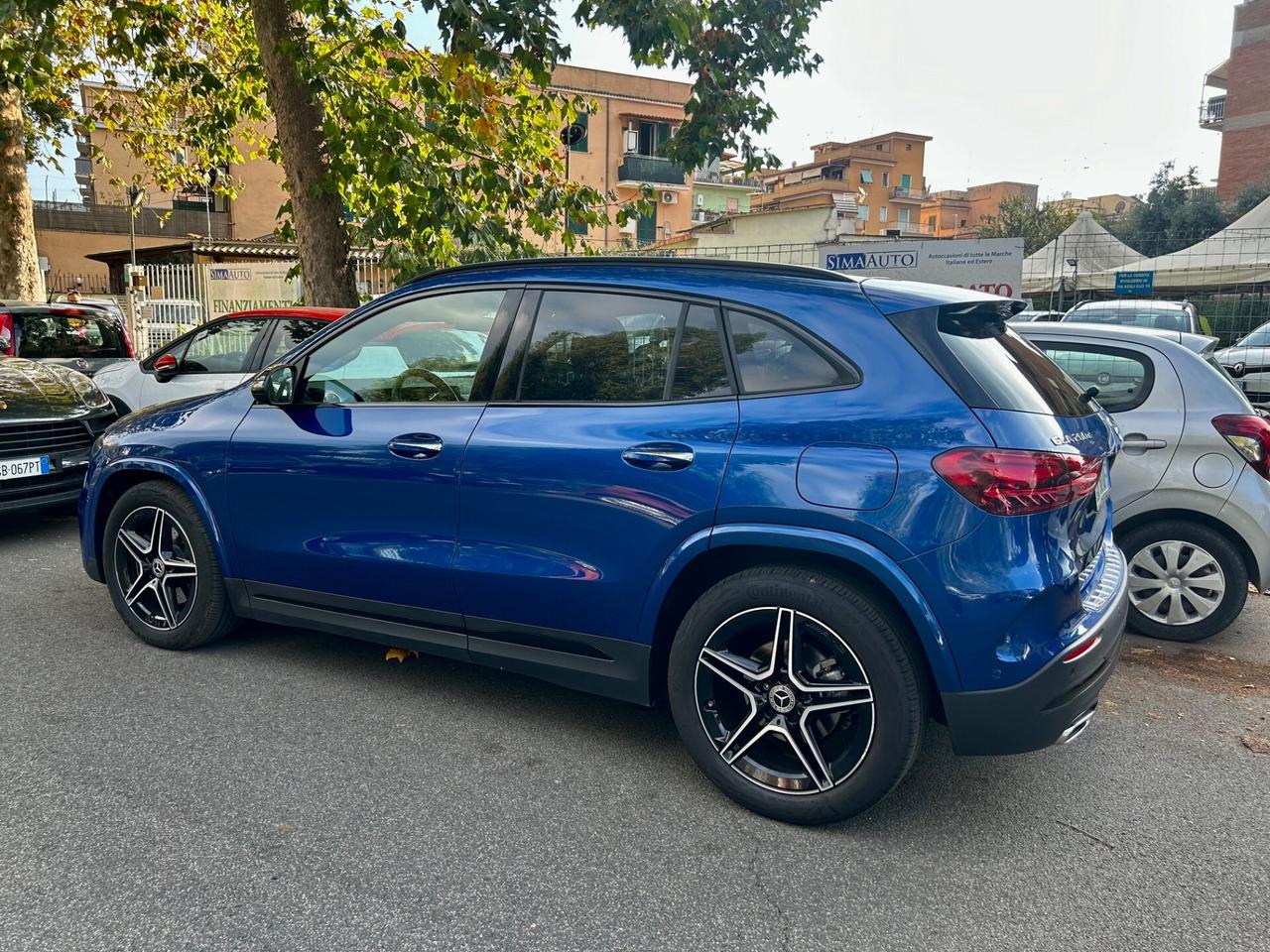 Mercedes-benz GLA 200 d Automatic 4Matic AMG Line Premium Plus