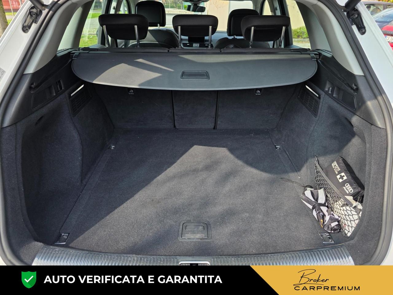 Audi Q5 40 2.0 tdi quattro 190cv s-tronic