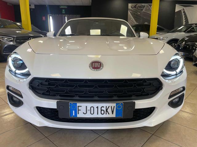FIAT 124 Spider 1.4 MultiAir Lusso **KM CERTIFICATI/XENON**
