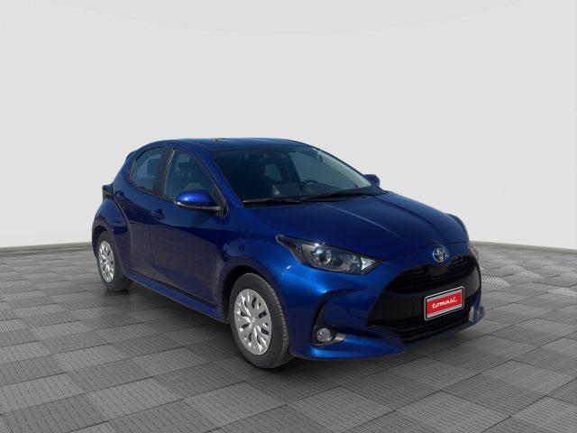 TOYOTA Yaris Yaris 1.0 5 porte Business